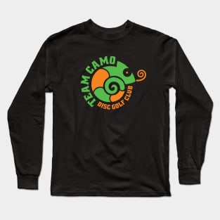 Team Camo 2023 Long Sleeve T-Shirt